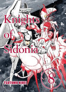 Knights of Sidonia, Volume 8-Manga and East Asian style / tradition comic books-買書書 BuyBookBook