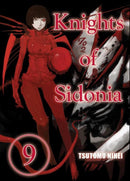 Knights of Sidonia, Volume 9-Manga and East Asian style / tradition comic books-買書書 BuyBookBook