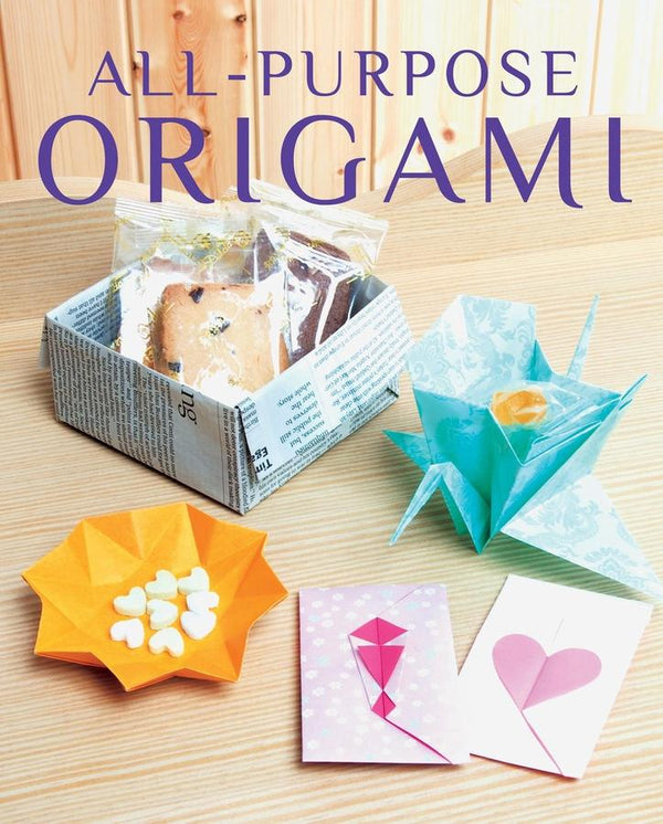 All-Purpose Origami-Lifestyle and Leisure-買書書 BuyBookBook