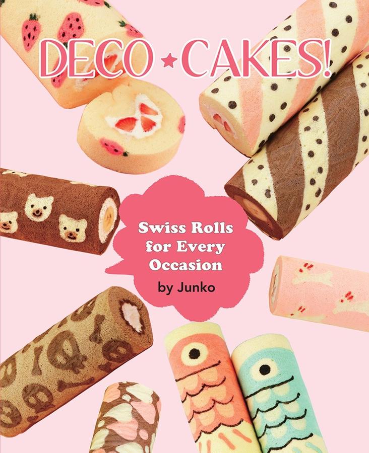 Deco Cakes!-Cookery / food and drink / food writing-買書書 BuyBookBook