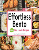 Effortless Bento-Cookery / food and drink / food writing-買書書 BuyBookBook