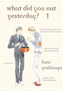 What Did You Eat Yesterday? 1-Manga and East Asian style / tradition comic books-買書書 BuyBookBook