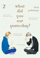 What Did You Eat Yesterday? 2-Manga and East Asian style / tradition comic books-買書書 BuyBookBook