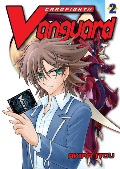 Cardfight!! Vanguard 2-Manga and East Asian style / tradition comic books-買書書 BuyBookBook