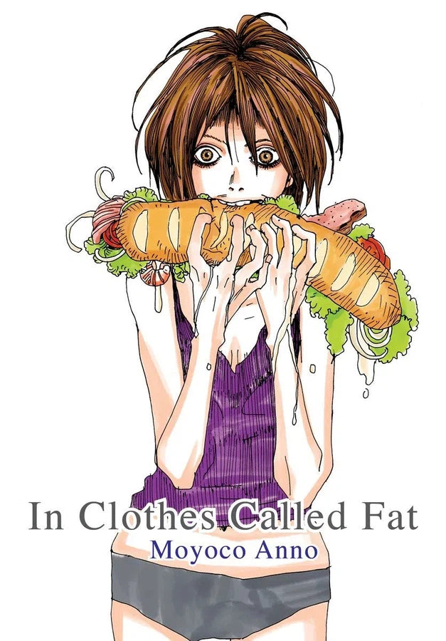 In Clothes Called Fat-Graphic novel / Comic book / Manga: genres-買書書 BuyBookBook