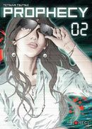 Prophecy, Part 2-Manga and East Asian style / tradition comic books-買書書 BuyBookBook