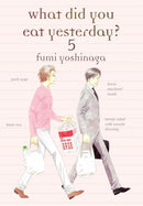 What Did You Eat Yesterday? 5-Manga and East Asian style / tradition comic books-買書書 BuyBookBook
