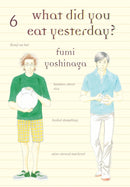 What Did You Eat Yesterday? 6-Manga and East Asian style / tradition comic books-買書書 BuyBookBook