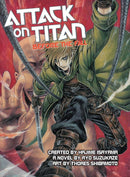 Attack on Titan: Before the Fall (Novel)-Fiction: Fantasy-買書書 BuyBookBook