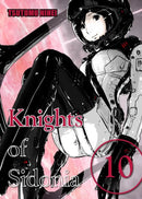Knights of Sidonia, Volume 10-Manga and East Asian style / tradition comic books-買書書 BuyBookBook