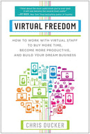 Virtual Freedom-Business and Management-買書書 BuyBookBook
