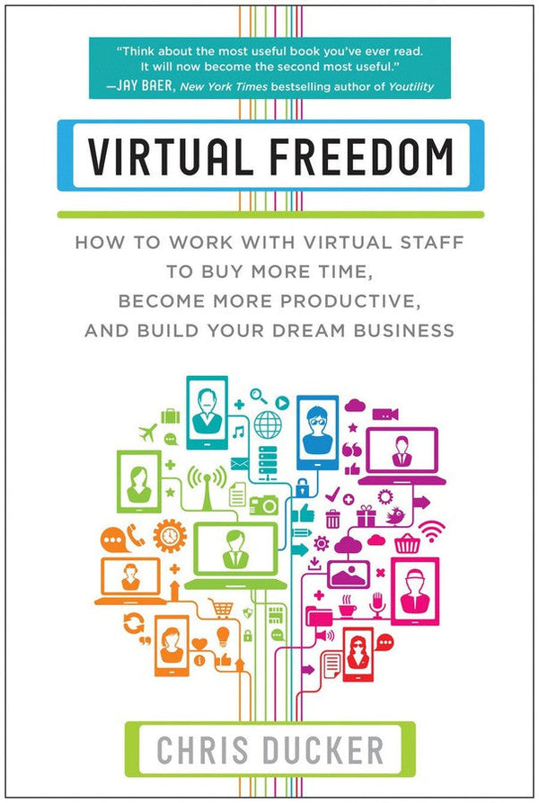 Virtual Freedom-Business and Management-買書書 BuyBookBook