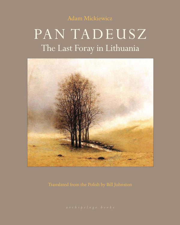Pan Tadeusz-Poetry-買書書 BuyBookBook