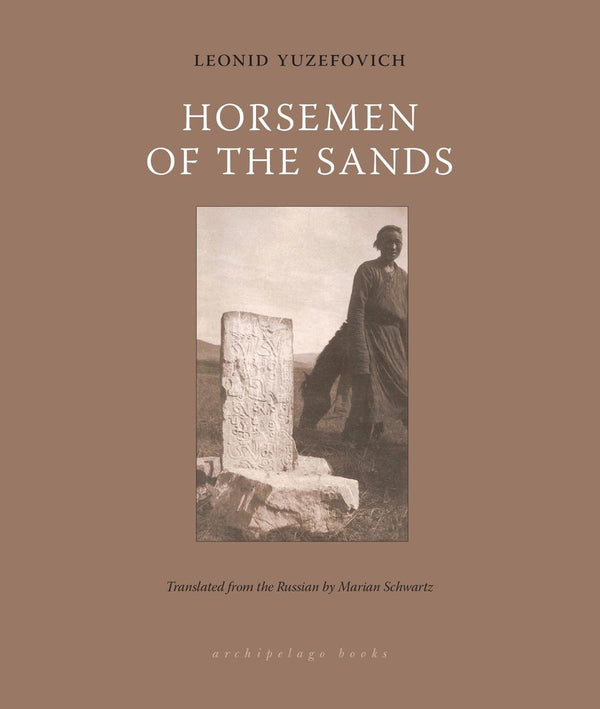 Horsemen of the Sands-Fiction: general and literary-買書書 BuyBookBook
