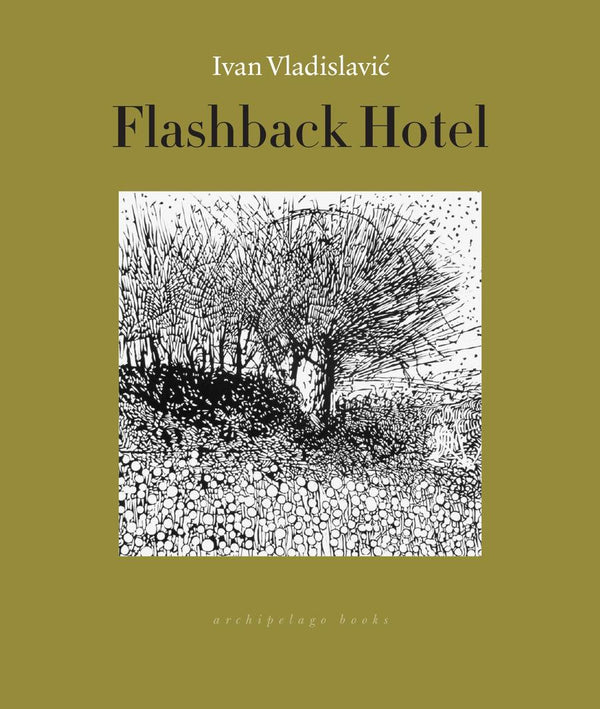 Flashback Hotel-Fiction: Short stories and other special features-買書書 BuyBookBook