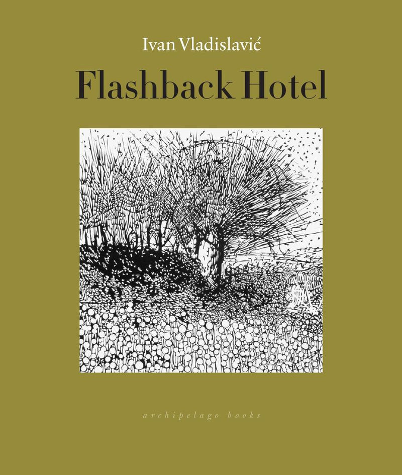 Flashback Hotel-Fiction: Short stories and other special features-買書書 BuyBookBook