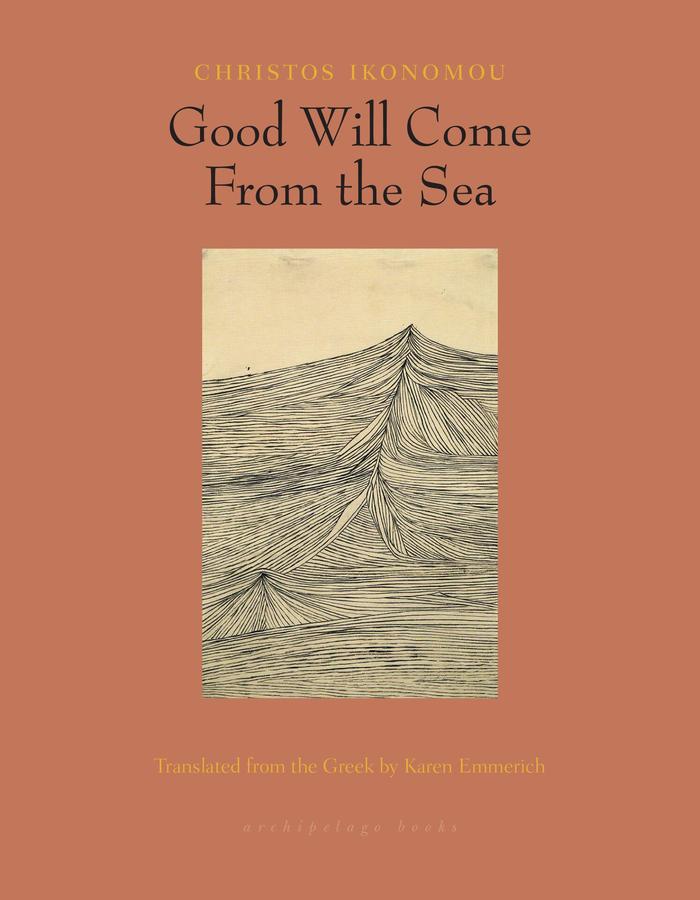 Good Will Come From the Sea-Fiction: Short stories and other special features-買書書 BuyBookBook