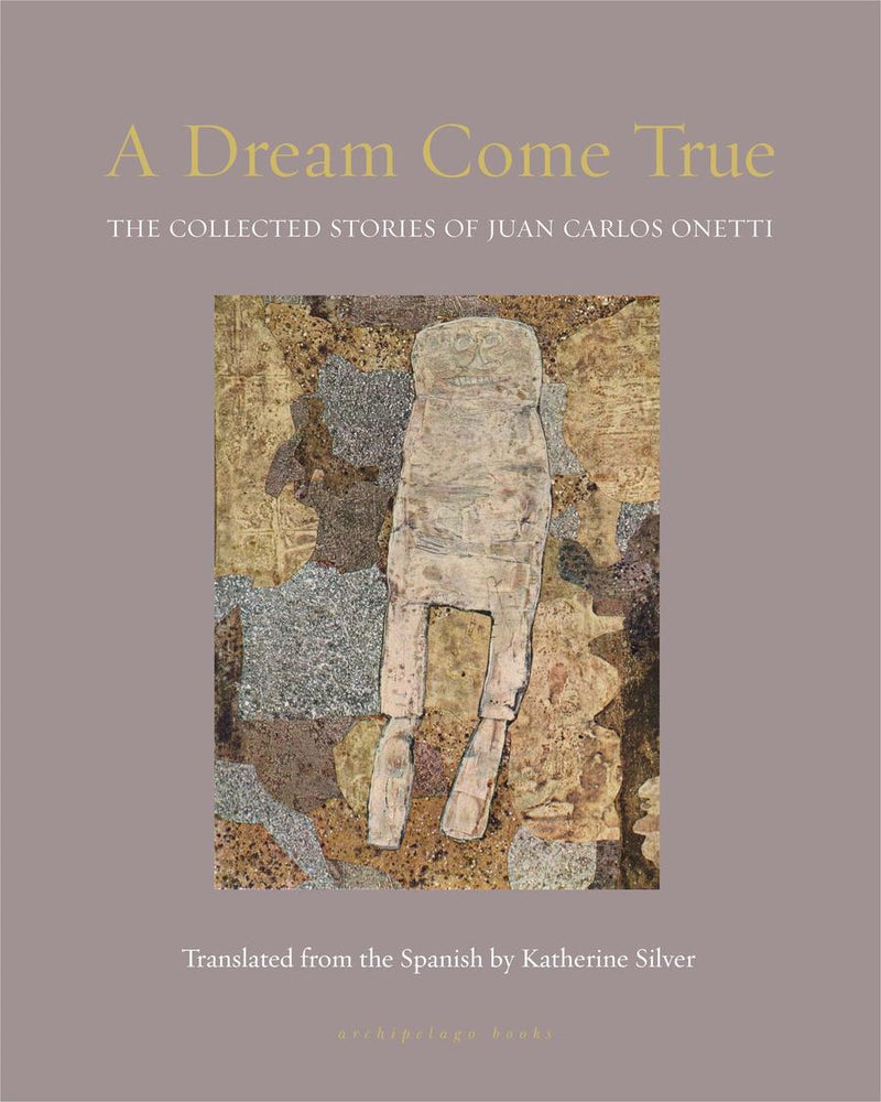 A Dream Come True-Fiction: Short stories and other special features-買書書 BuyBookBook
