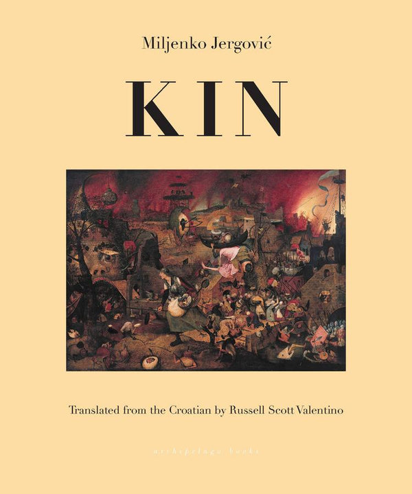 Kin-Fiction: general and literary-買書書 BuyBookBook