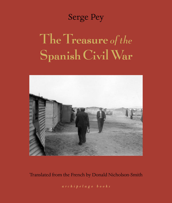 Treasure of the Spanish Civil War-Fiction: Short stories and other special features-買書書 BuyBookBook
