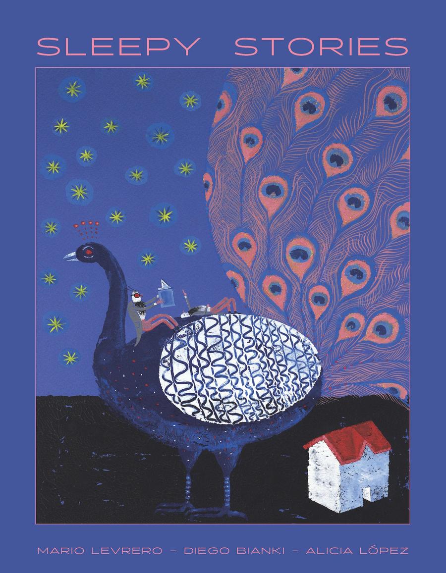 Sleepy Stories-Children’s picture books-買書書 BuyBookBook