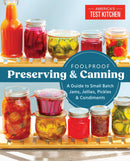 Foolproof Preserving and Canning-Cookery / food and drink / food writing-買書書 BuyBookBook
