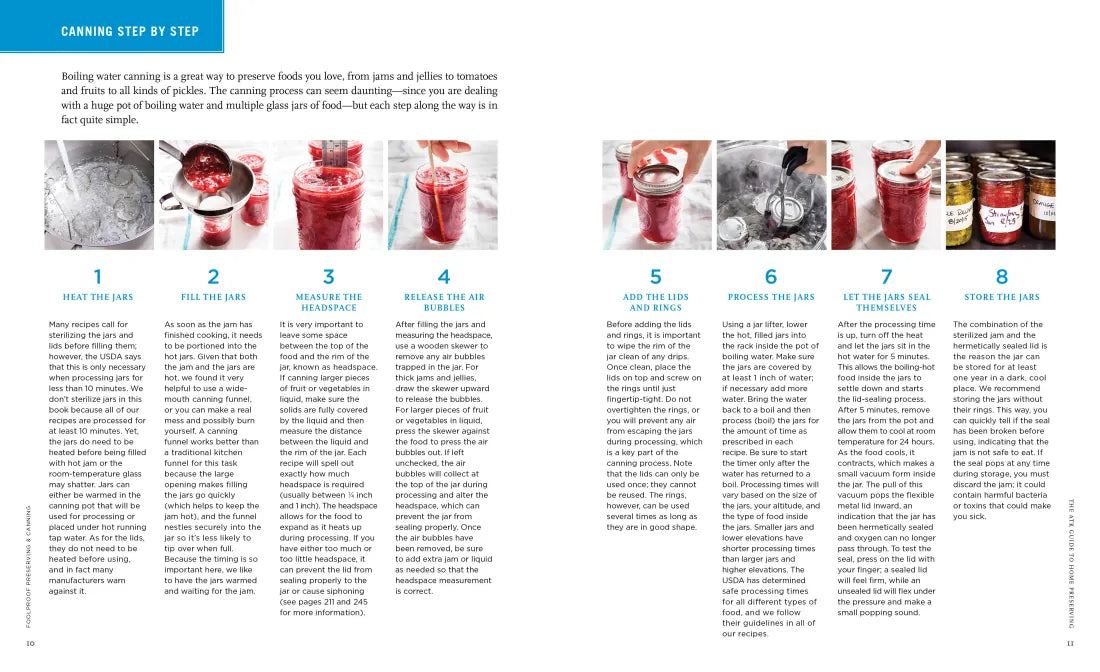 Foolproof Preserving and Canning US - Paperback / softback