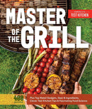 Master of the Grill-Cookery / food and drink / food writing-買書書 BuyBookBook