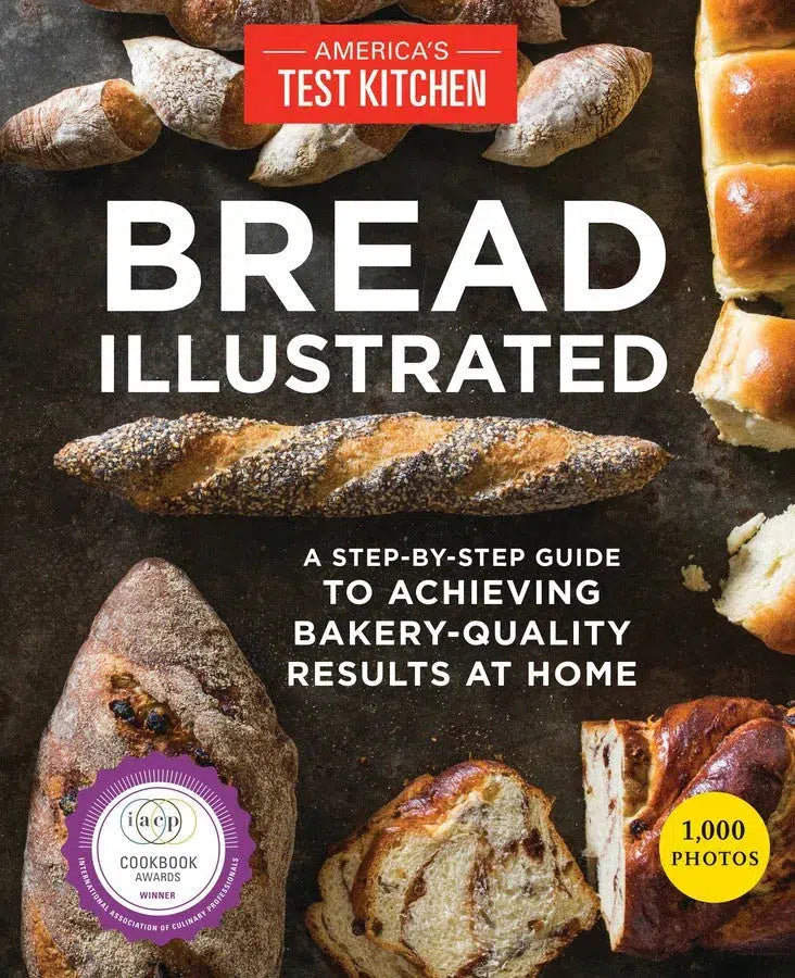 Bread Illustrated-Cookery / food and drink / food writing-買書書 BuyBookBook