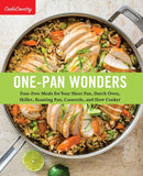 One-Pan Wonders-Cookery / food and drink / food writing-買書書 BuyBookBook