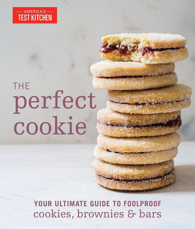 The Perfect Cookie-Cookery / food and drink / food writing-買書書 BuyBookBook