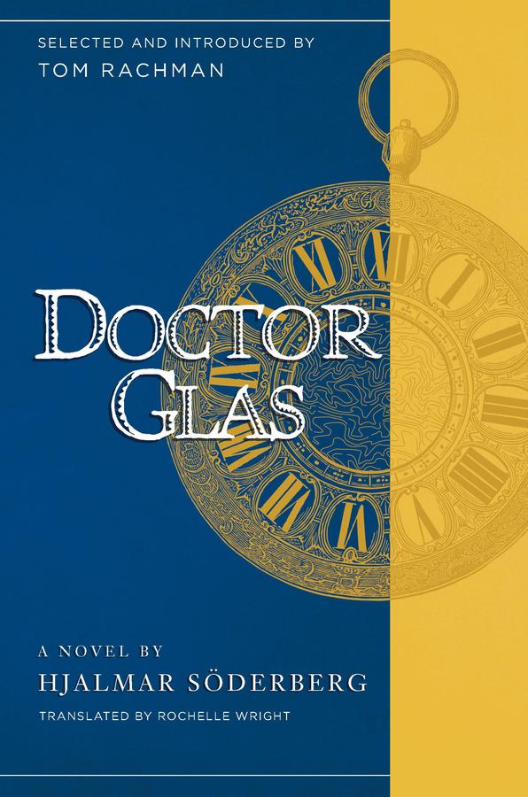 Doctor Glas-Fiction: Historical fiction-買書書 BuyBookBook