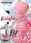 Knights of Sidonia, Volume 13-Manga and East Asian style / tradition comic books-買書書 BuyBookBook