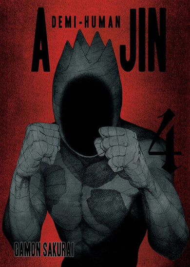 Ajin 4-Manga and East Asian style / tradition comic books-買書書 BuyBookBook