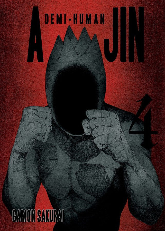 Ajin 4-Manga and East Asian style / tradition comic books-買書書 BuyBookBook