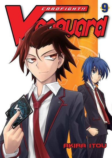 Cardfight!! Vanguard 9-Graphic novel / Comic book / Manga: genres-買書書 BuyBookBook