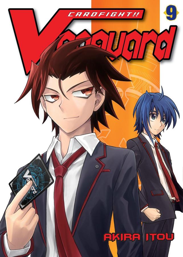 Cardfight!! Vanguard 9-Graphic novel / Comic book / Manga: genres-買書書 BuyBookBook