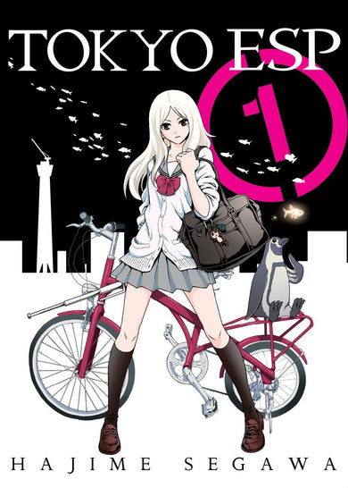 Tokyo ESP 1-Manga and East Asian style / tradition comic books-買書書 BuyBookBook