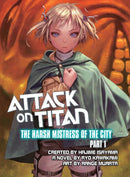 Attack on Titan: The Harsh Mistress of the City, Part 1-Children’s / Teenage fiction: Fantasy-買書書 BuyBookBook