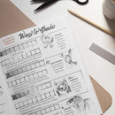 The Artist's Drawing Book US - Hardback