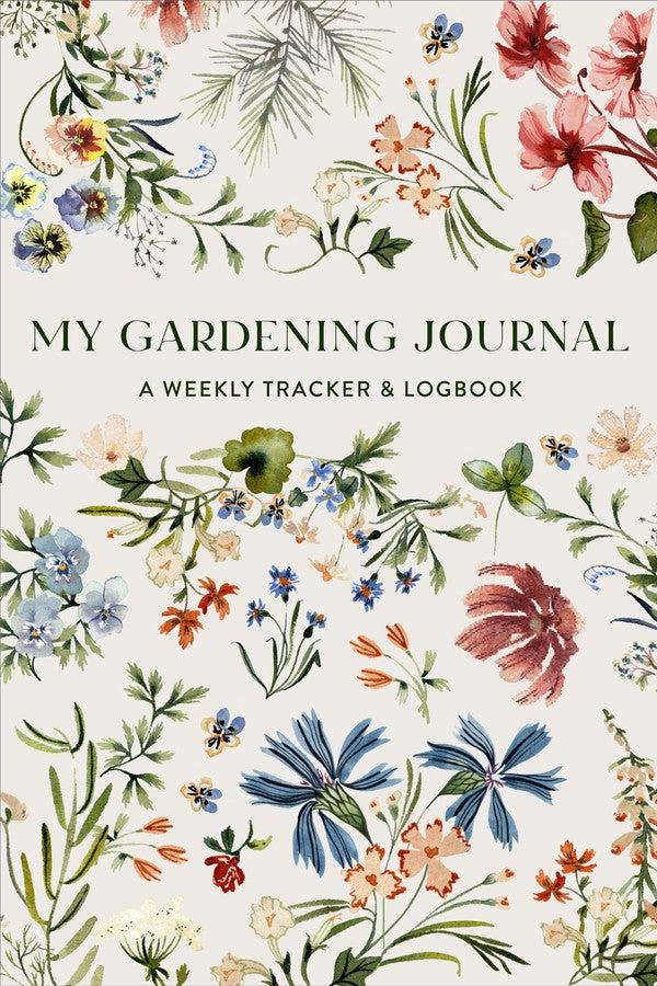 My Gardening Journal-Lifestyle and Leisure-買書書 BuyBookBook