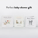 Baby's Black and White Contrast Book US - Board book