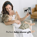 Baby's Black and White Contrast Book US - Board book