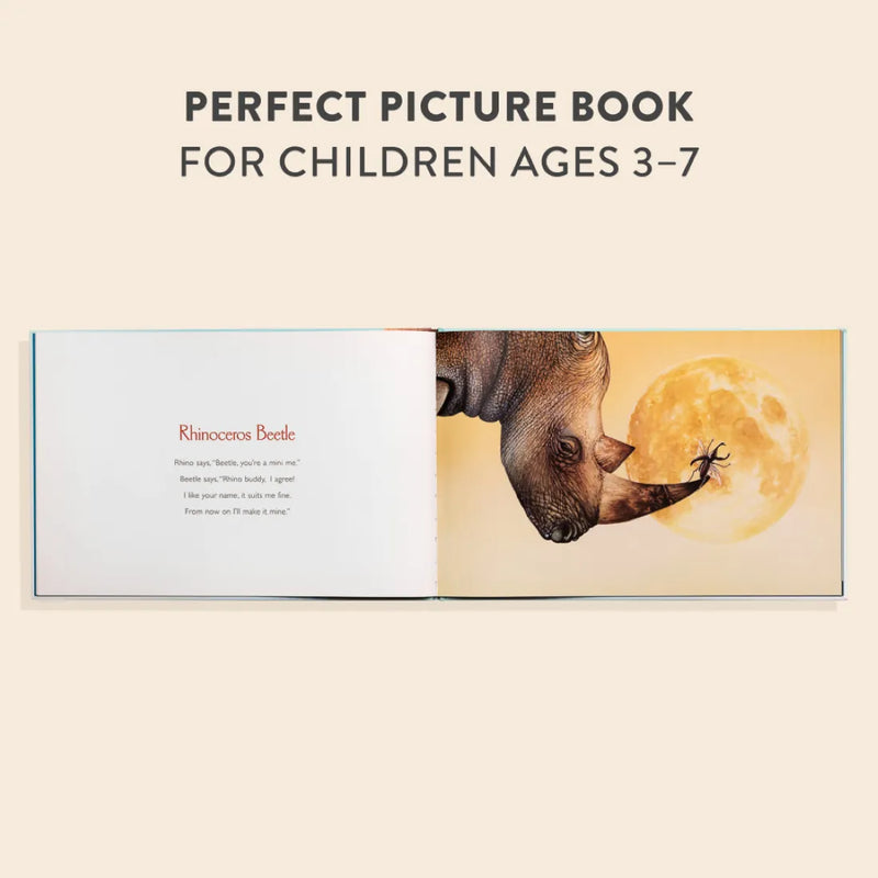 You Stole My Name US - Hardback