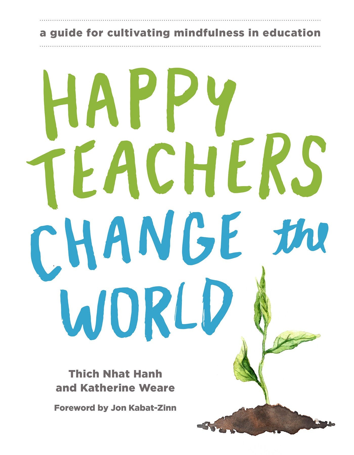 Happy Teachers Change the World-Education-買書書 BuyBookBook