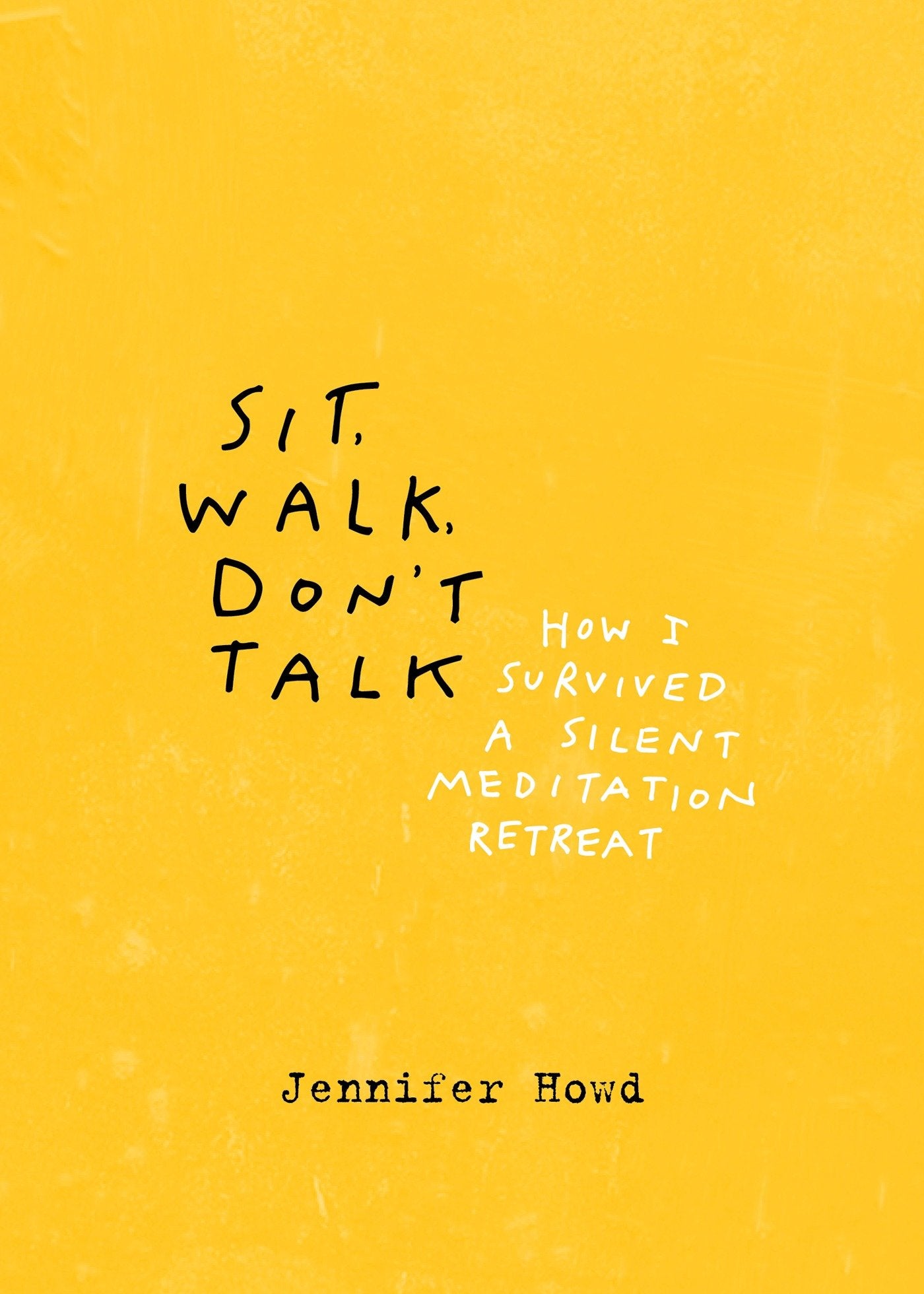 Sit, Walk, Don't Talk-Mind/ body/ spirit-買書書 BuyBookBook
