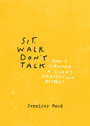 Sit, Walk, Don't Talk-Mind/ body/ spirit-買書書 BuyBookBook