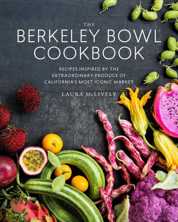 The Berkeley Bowl Cookbook-Cookery / food and drink / food writing-買書書 BuyBookBook