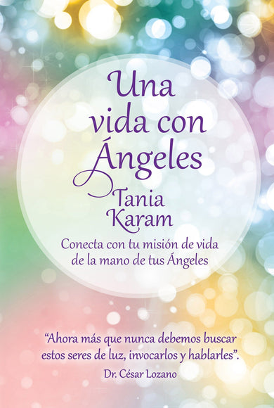 Una vida con ángeles / Life with Angels cover (ISBN 9781941999653)