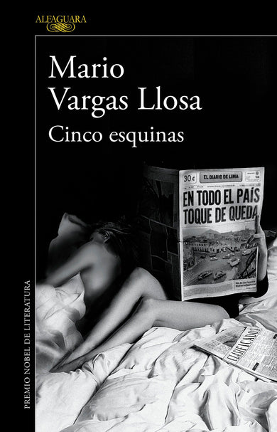 Cinco esquinas / The Neighborhood cover (ISBN 9781941999707)
